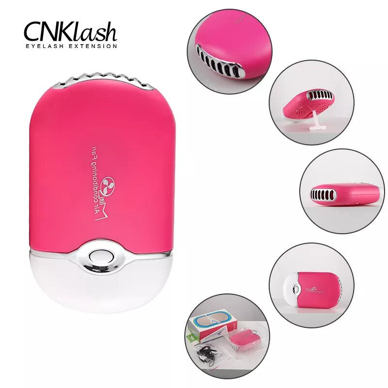 Eyelash Extension London - Usb Mini Wimpers Ventilator Enten Wimper