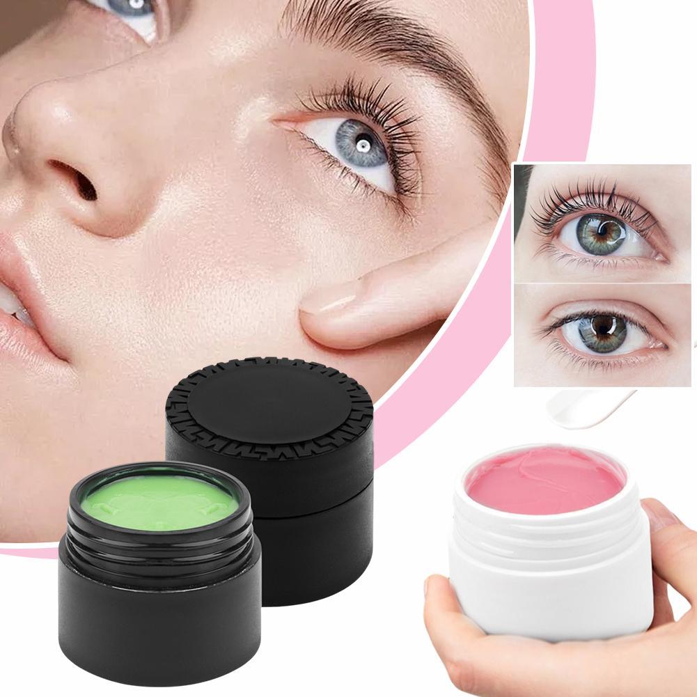 Lash Removal Cream - 5g Fruit Smaak Wimperlijm Remover Nul