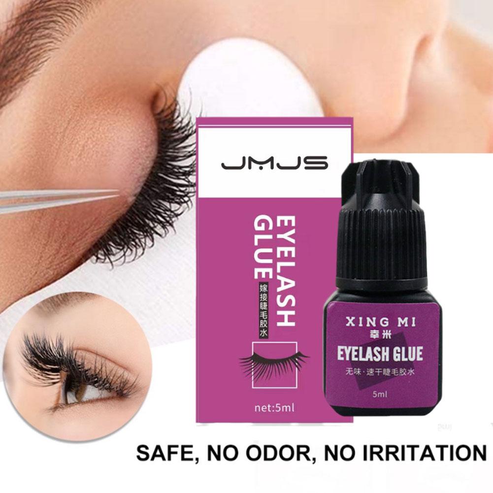 Eyelash Extension Permanent - Wimper Enten Lijm 5ml Zwarte Wimperverlenging
