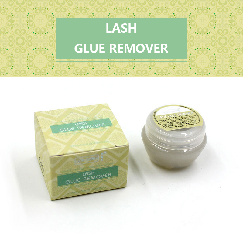 Lash Removal Cream - Professionele Wimper Lijm Remover voor Valse
