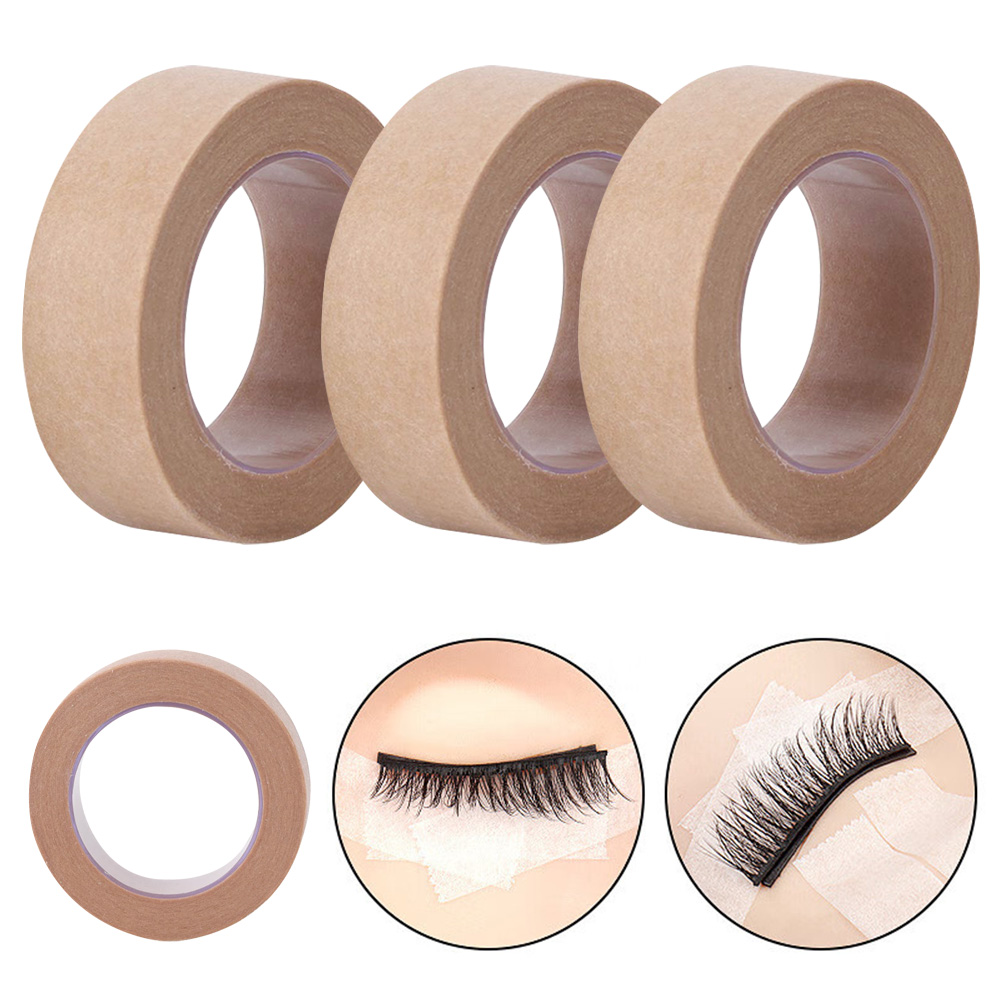 Eyelash Extension London - Wimperverlengingstape Micropore wimpertapes onderoogpads make-up tool