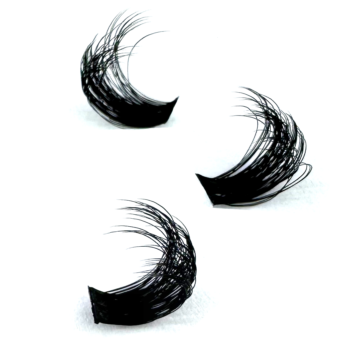 Eyelash Extension Home Service - 640 stuks 60D/80D/100D 9-18mm Individuele Wimperextensions