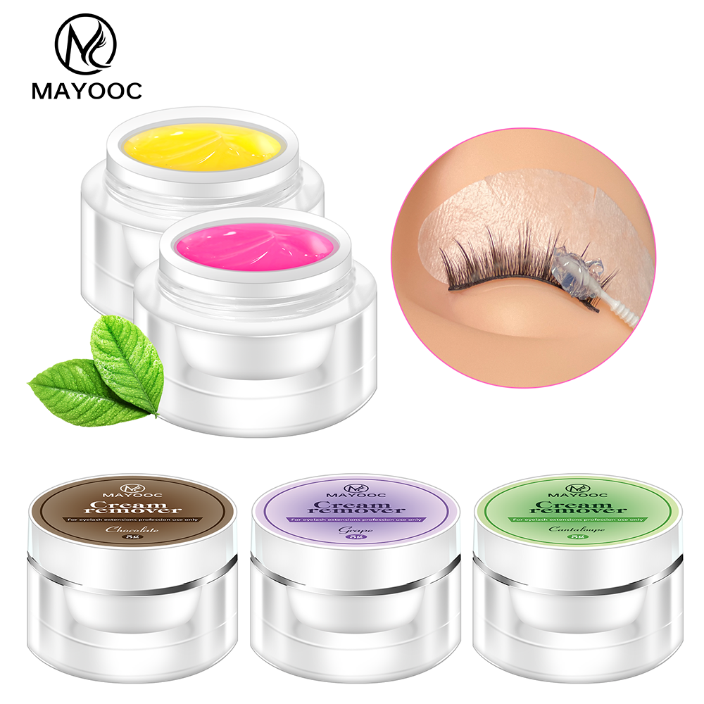 Lash Removal Cream - 5/15g Crème Lash Remover voor Wimperverlenging