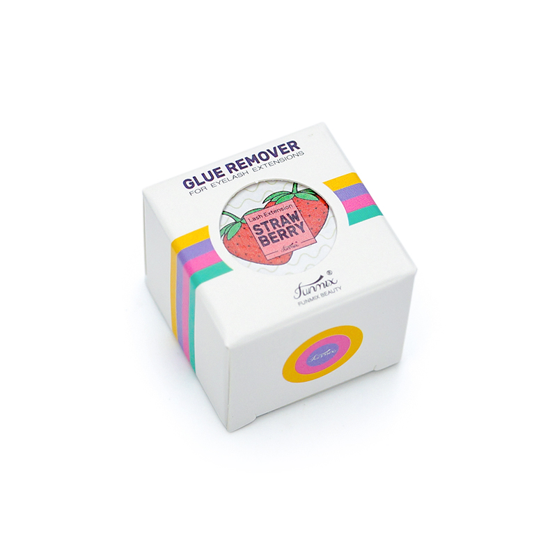 Lash Removal Cream - FUNMIX Nieuwe 5g fruitsmaak Wimper Extension