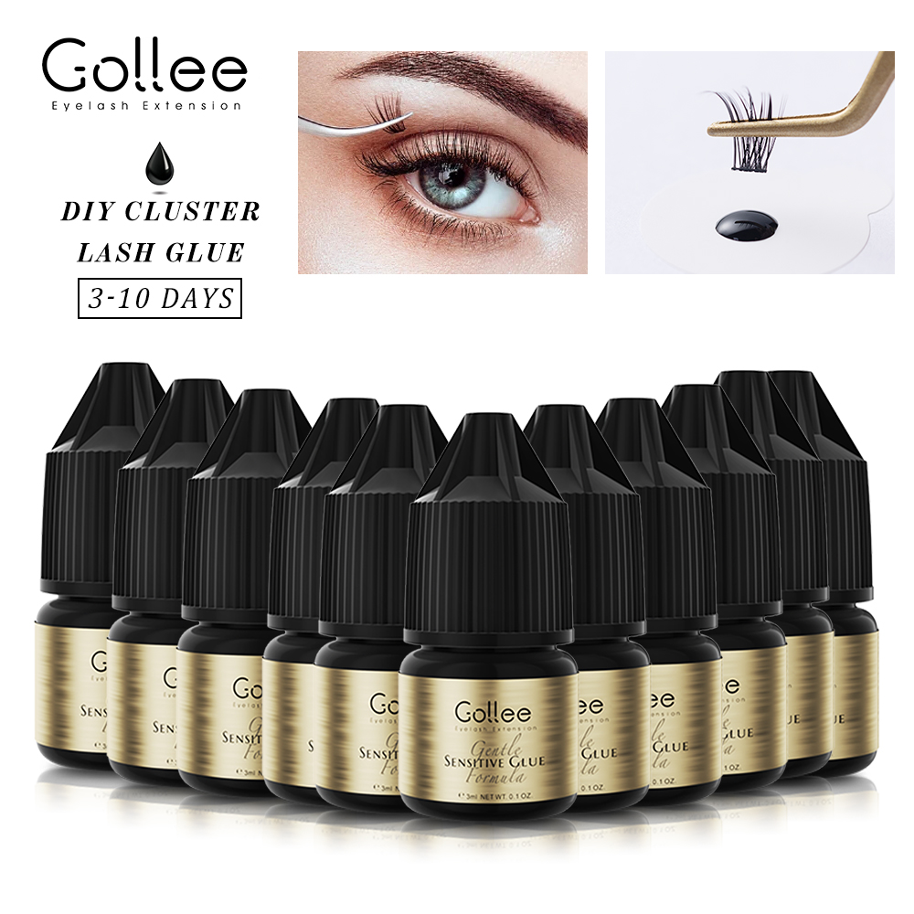 Eyelash Extension Home Service - Gollee DIY 3ml Valse Wimpers Verlenging