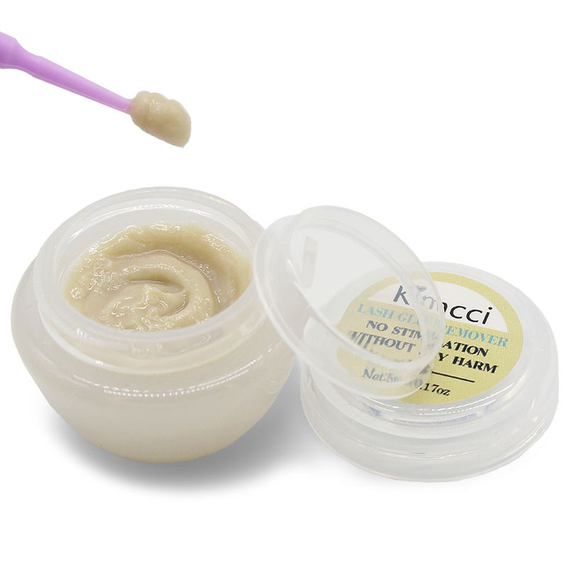 Lash Removal Cream - Kimcci 10 stks/partij Professionele Veilige Lash