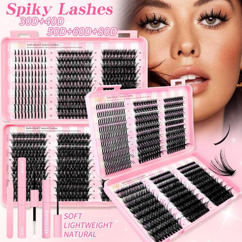 Lash Fan Volume - 9-16mm Lange Kunstwimpers 3D Volume Natuurlijke