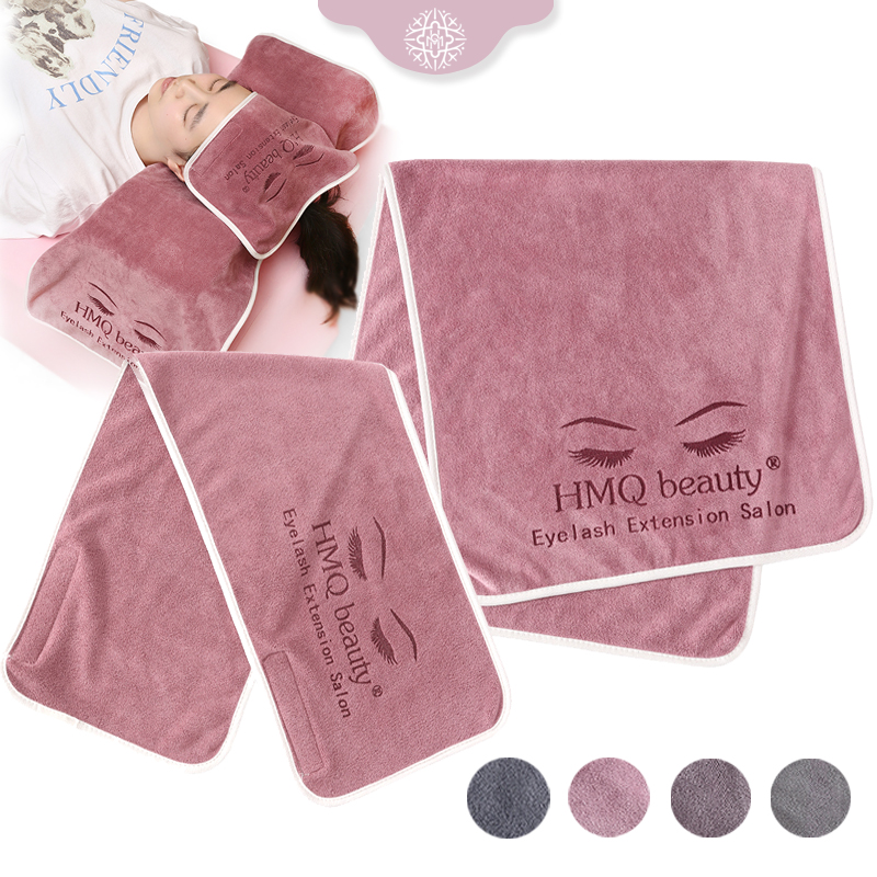Eyelash Extension London - Herbruikbare wimperverlenging salonhanddoek voor geënte wimpers