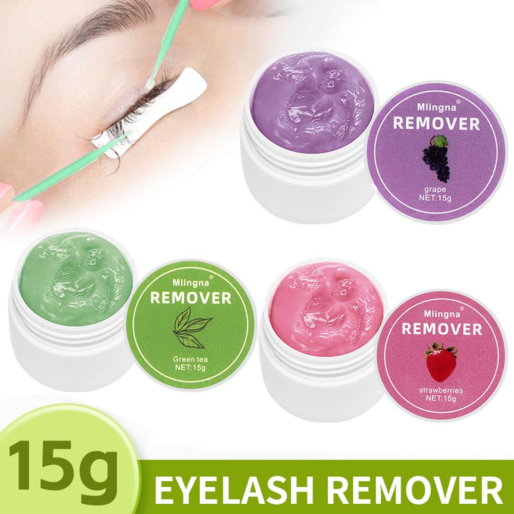 Lash Removal Cream - 15g Wimper Lijm Remover Makeup Tools