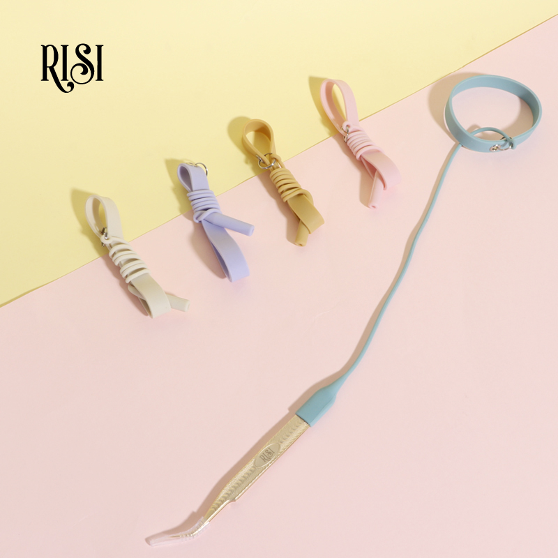 Eyelash Extension London - Risi Siliconen Wimper Extensie Pincet Armband
