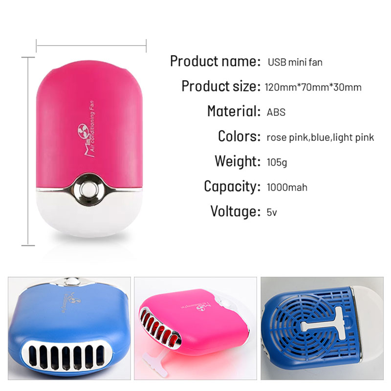 Usb Mini Wimpers Ventilator En - Eyelash Extension London recensie en prijs
