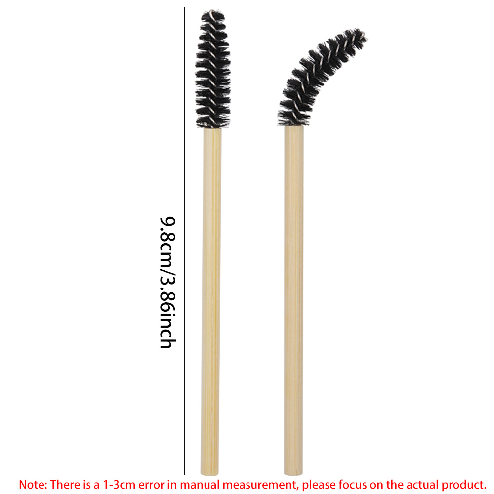 50/100 Stuks Bamboe Handvat Wi - Eyelash Extension London recensie en prijs