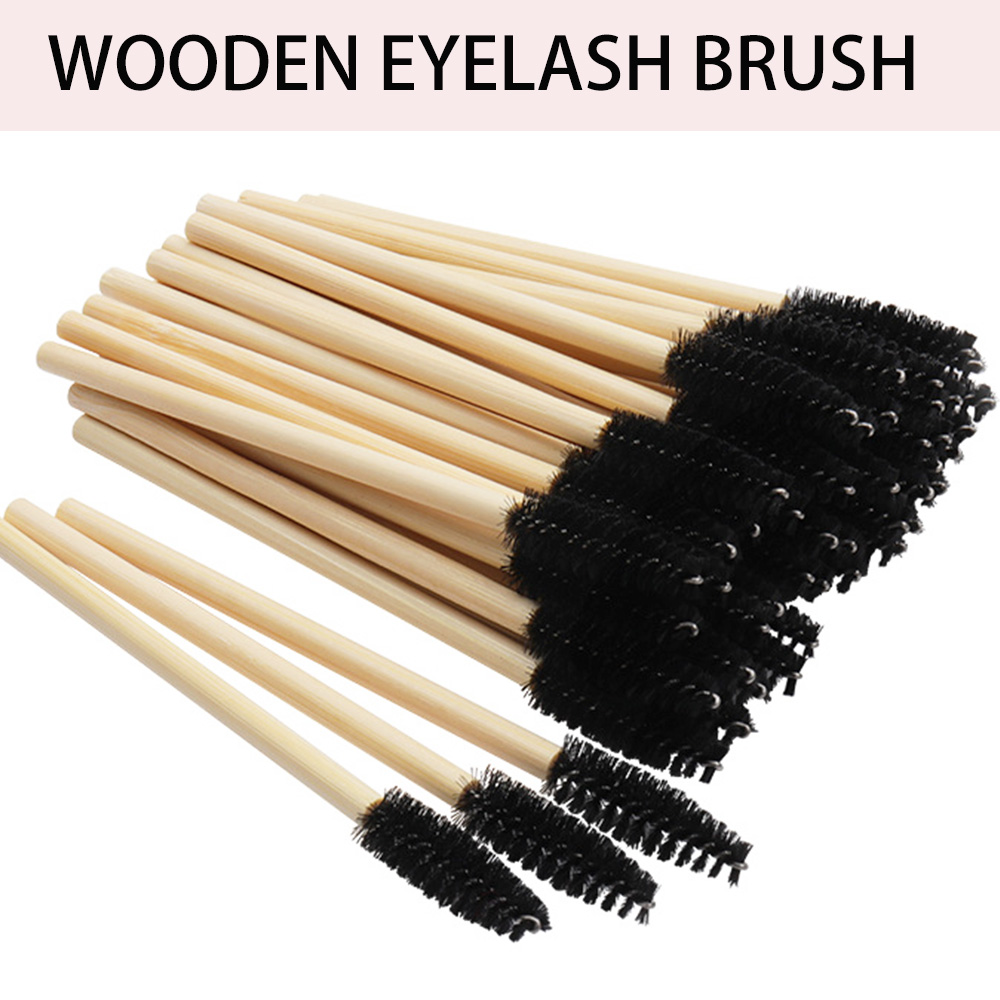 50/100 Stuks Bamboe Handvat Wi - Eyelash Extension London recensie en prijs