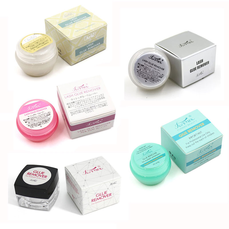 10pcs Fruitsmaak Wimper Lijm R - Lash Removal Cream recensie en prijs