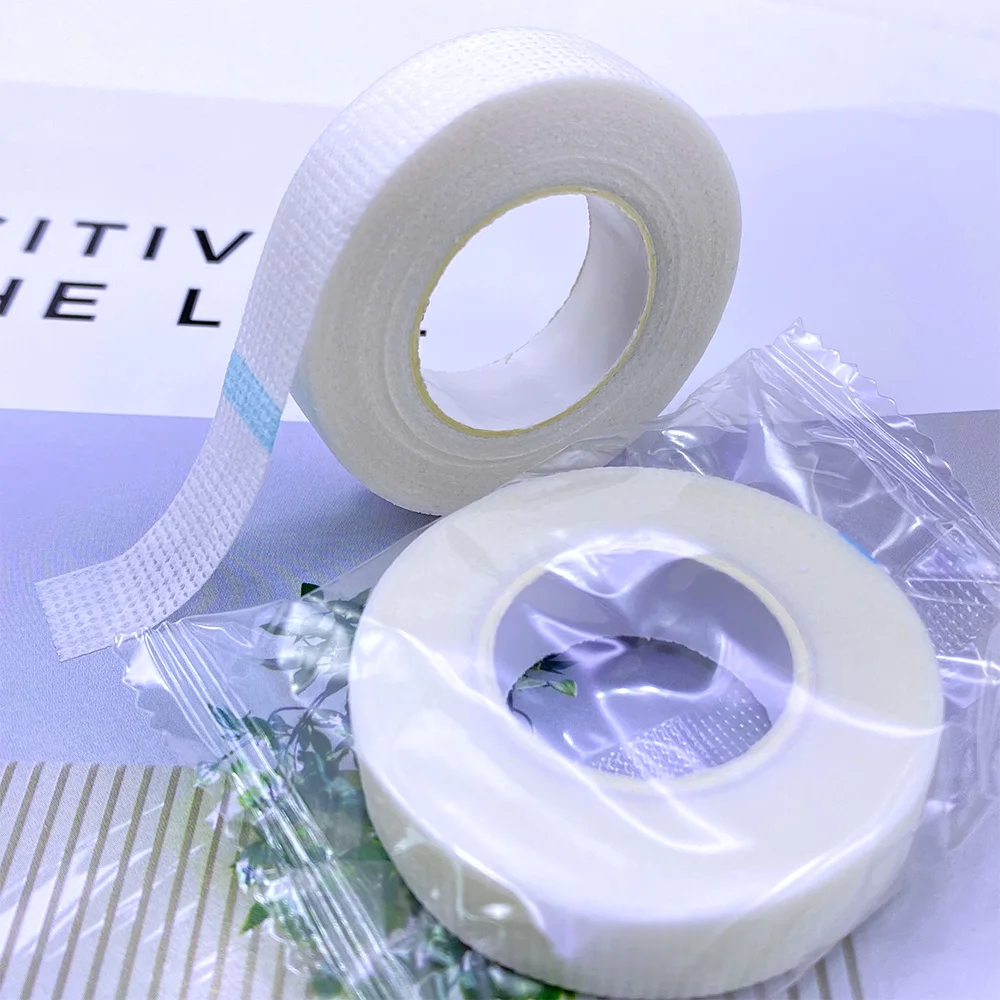 30 Stuks Micropore Wimper Tape - Eyelash Extension London recensie en prijs