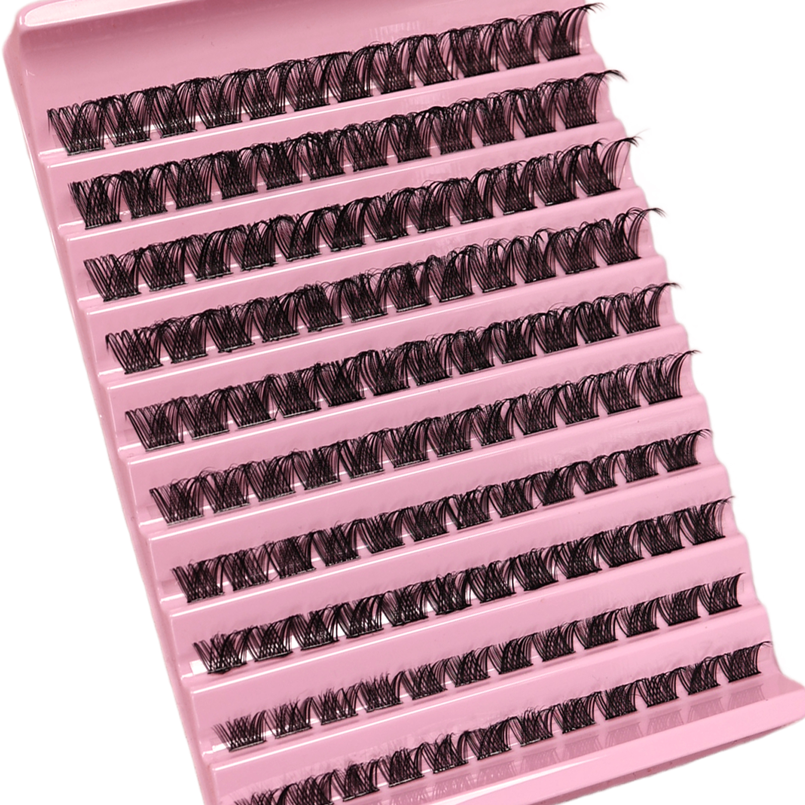 120 stuks wimperclusters, plui - Eyelash Extension Home Service recensie en prijs