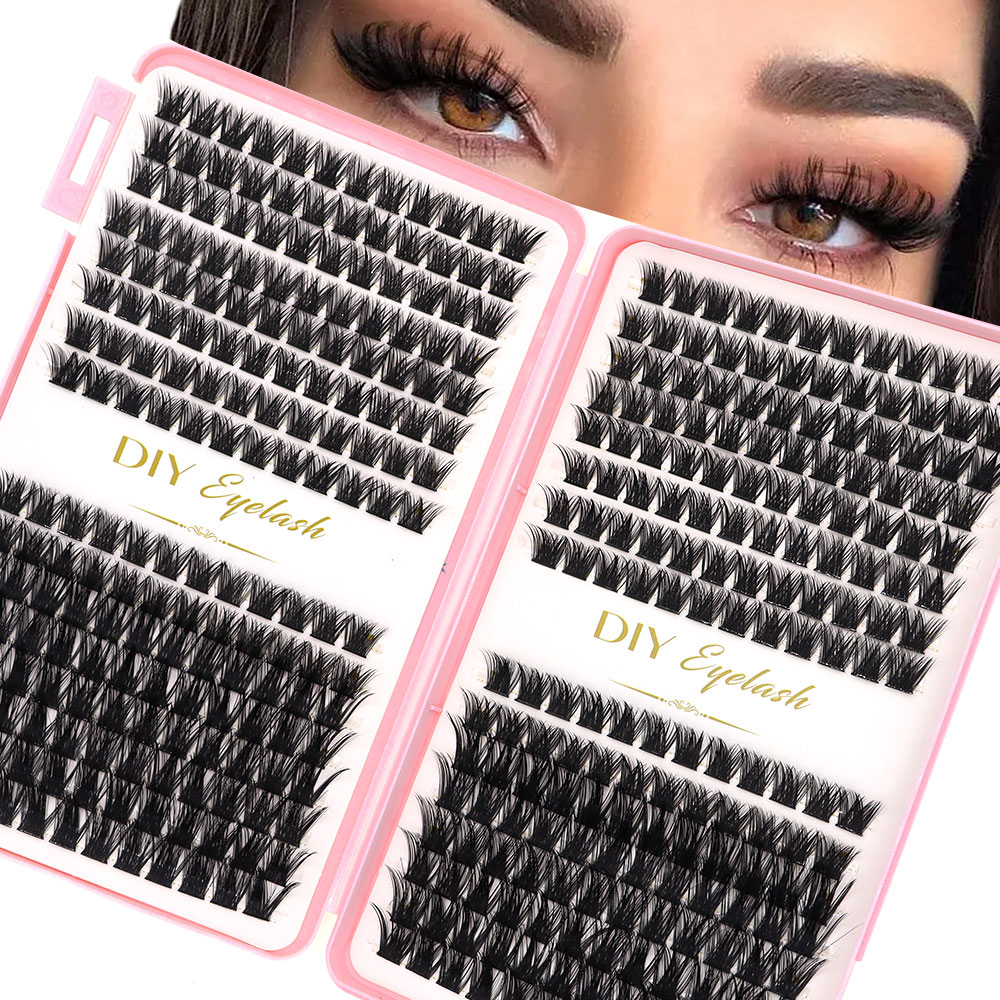 DIY Home Wimperverlengingsset  - Eyelash Extension Home Service recensie en prijs