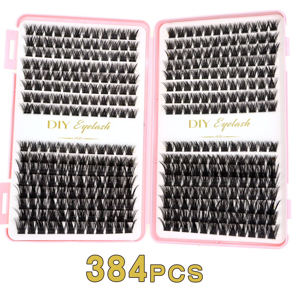 DIY Home Wimperverlengingsset  - Eyelash Extension Home Service recensie en prijs