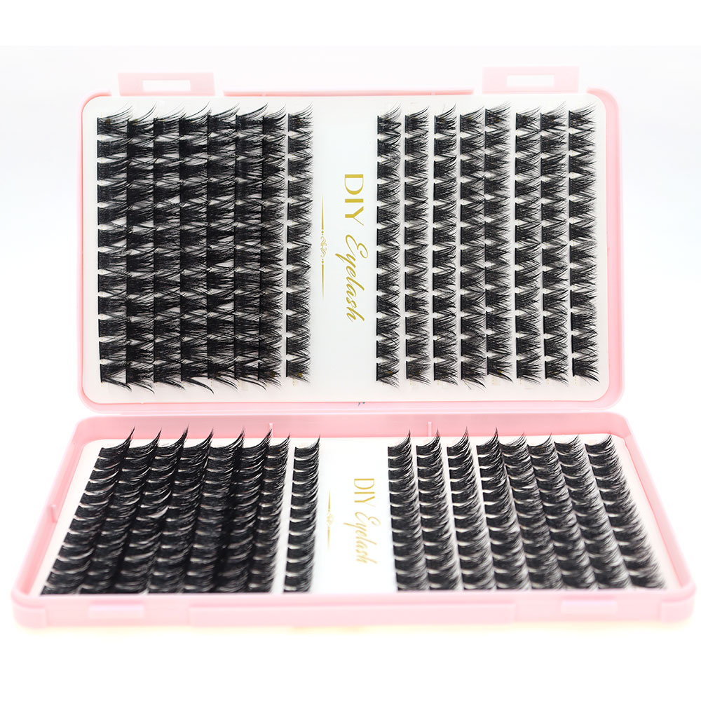 DIY Home Wimperverlengingsset  - Eyelash Extension Home Service recensie en prijs