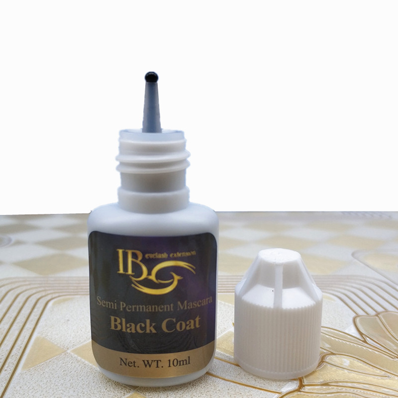IB Ibeauty Zwarte Jas voor Wim - Eyelash Extension Permanent recensie en prijs