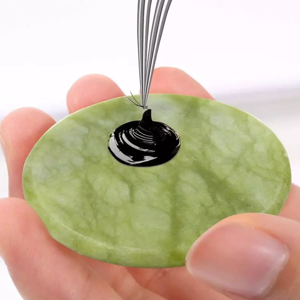 1/2 Stuks Wimper Lijm Pallet L - Eyelash Extension London recensie en prijs