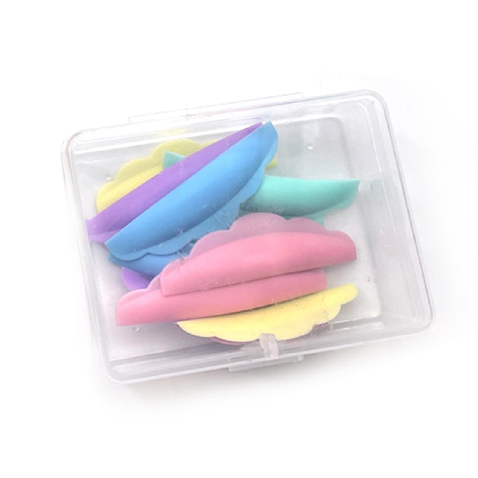 Zachte 10x Wimperlifting Pad L - Eyelash Extension Permanent recensie en prijs