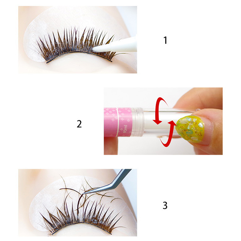 10ml Enten Wimper Extension Li - Lash Removal Cream recensie en prijs
