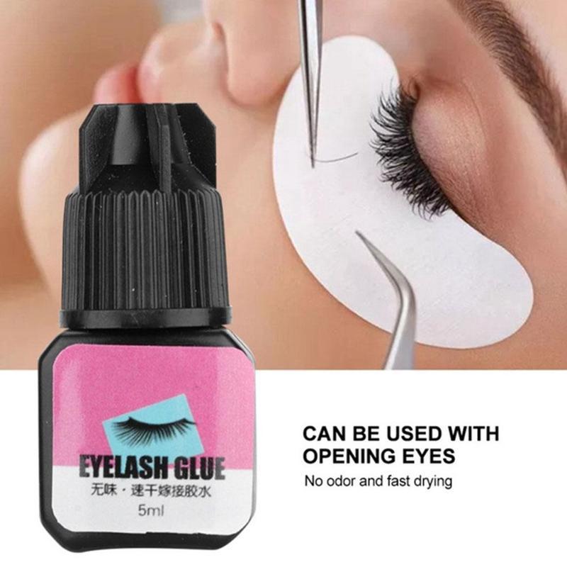 Verbeterde wimperverlengingsli - Eyelash Extension London recensie en prijs