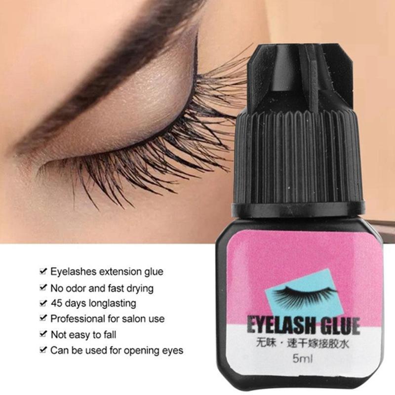 Verbeterde wimperverlengingsli - Eyelash Extension London recensie en prijs
