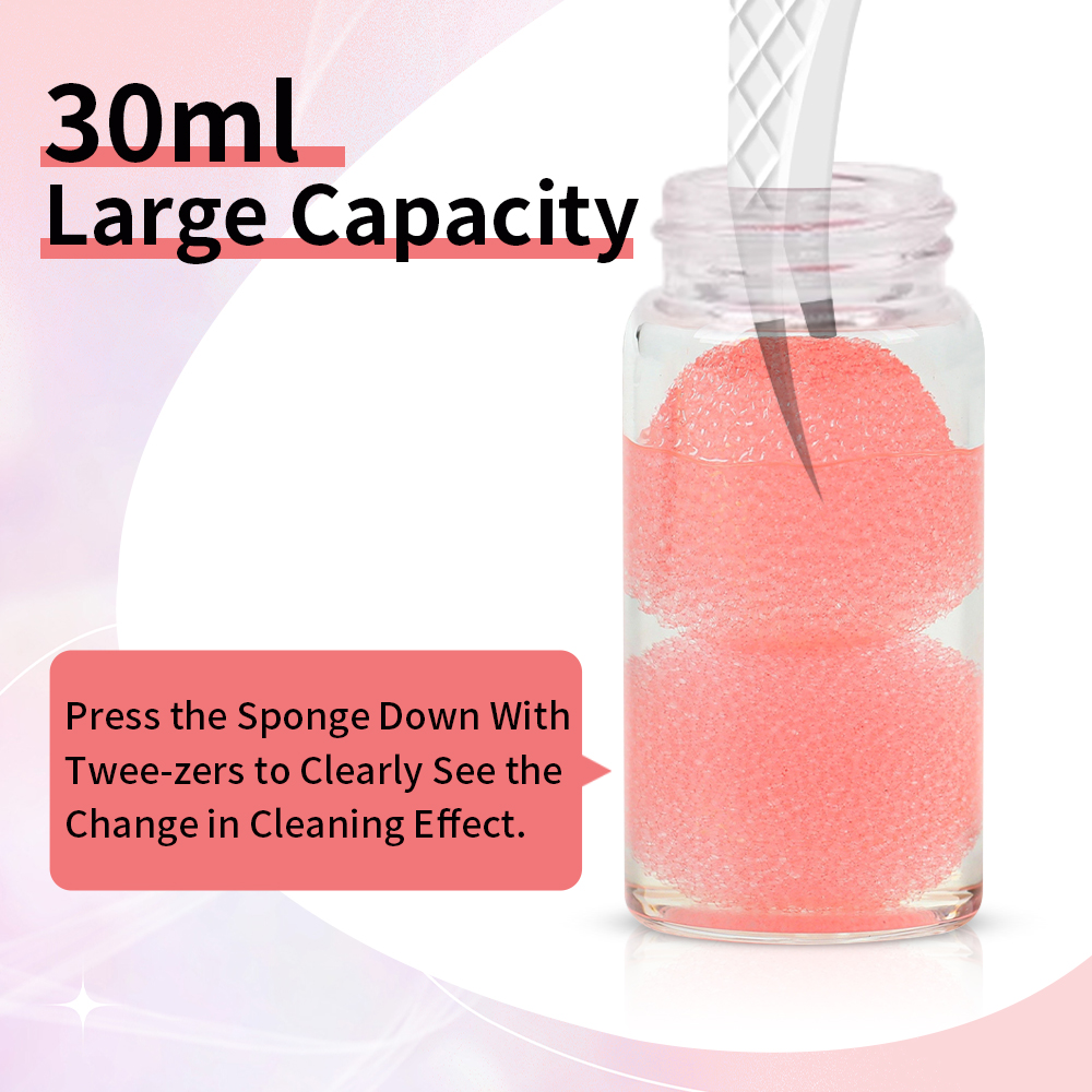 30ml Wimpers Pincet Cleaner Wi - Eyelash Extension London recensie en prijs