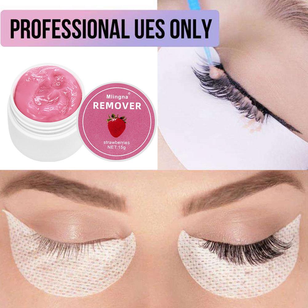 Wimperlijmverwijderaar Crème T - Lash Removal Cream recensie en prijs