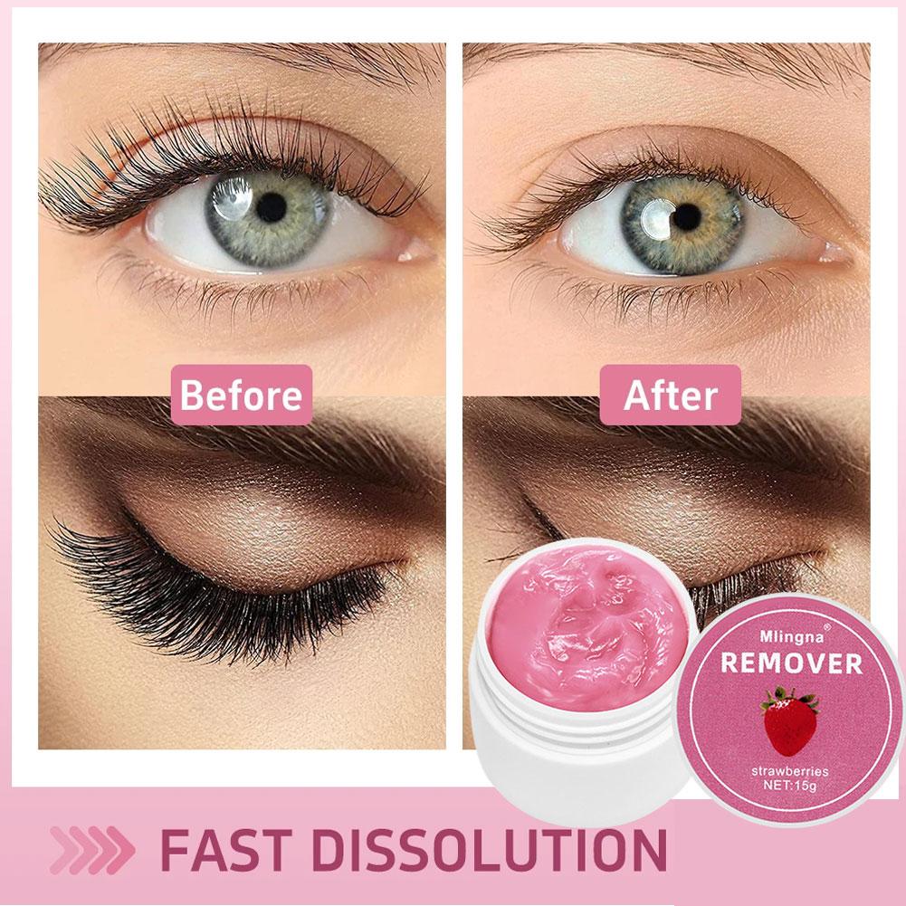 Wimperlijmverwijderaar Crème T - Lash Removal Cream recensie en prijs