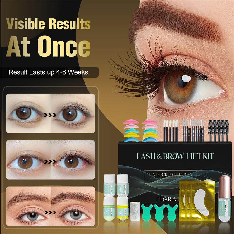 Lash Lift Kit, Wimper Perm Kit - Eyelash Extension Permanent recensie en prijs