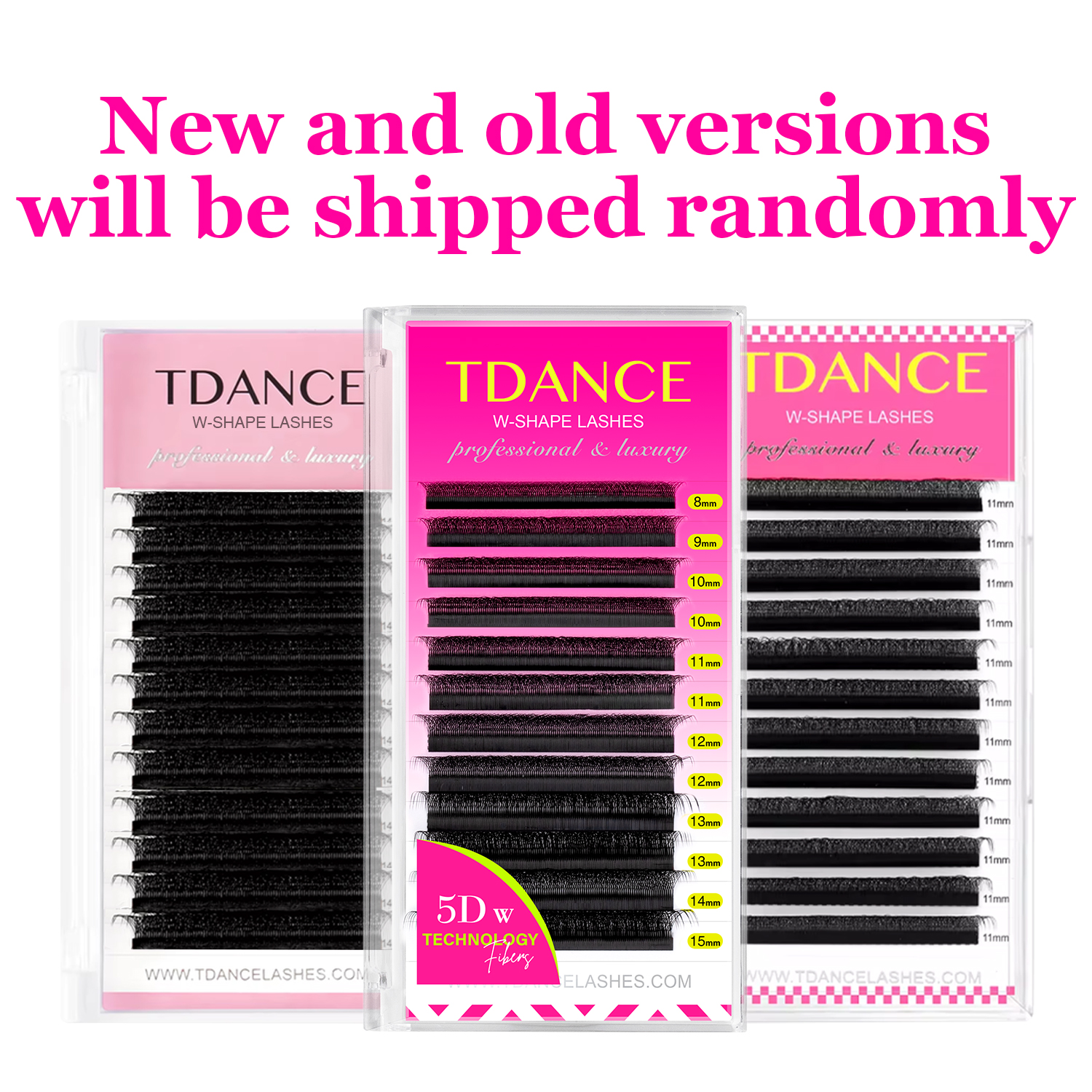 TDANCE 3D 4D 5D 6D Premade Fan - Lash Fan Volume recensie en prijs