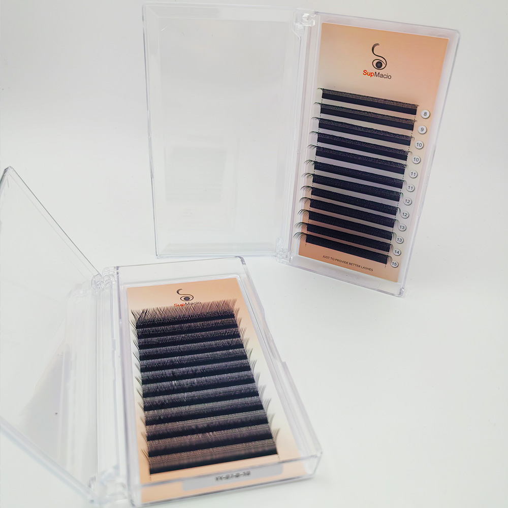 Supmacio 0,10 mm YY Lash Y-vor - Lash Fan Volume recensie en prijs