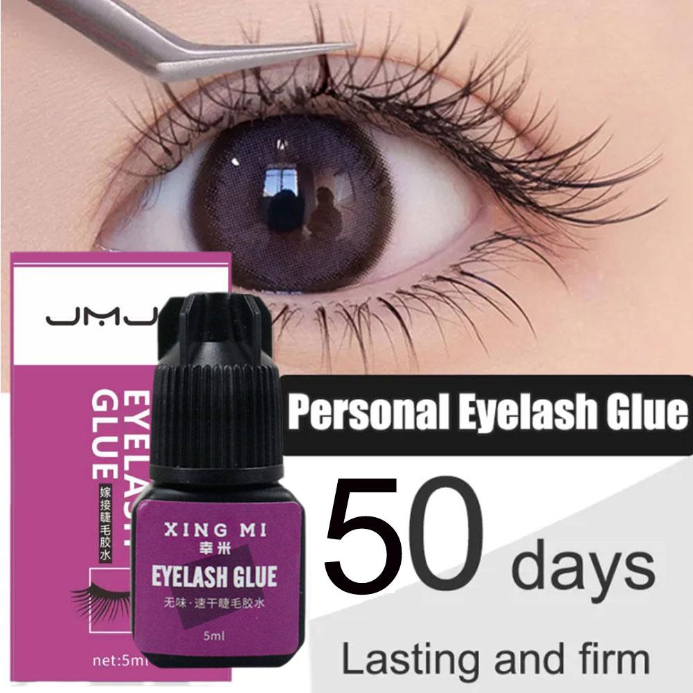 Wimper Enten Lijm 5ml Zwarte W - Eyelash Extension Permanent recensie en prijs