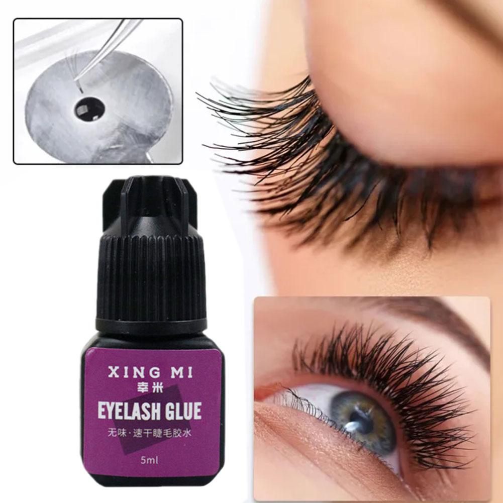Wimper Enten Lijm 5ml Zwarte W - Eyelash Extension Permanent recensie en prijs