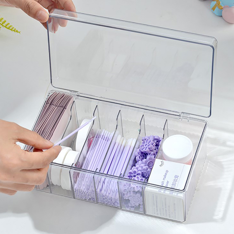 Grote Capaciteit Wimper Tool O - Eyelash Extension London recensie en prijs