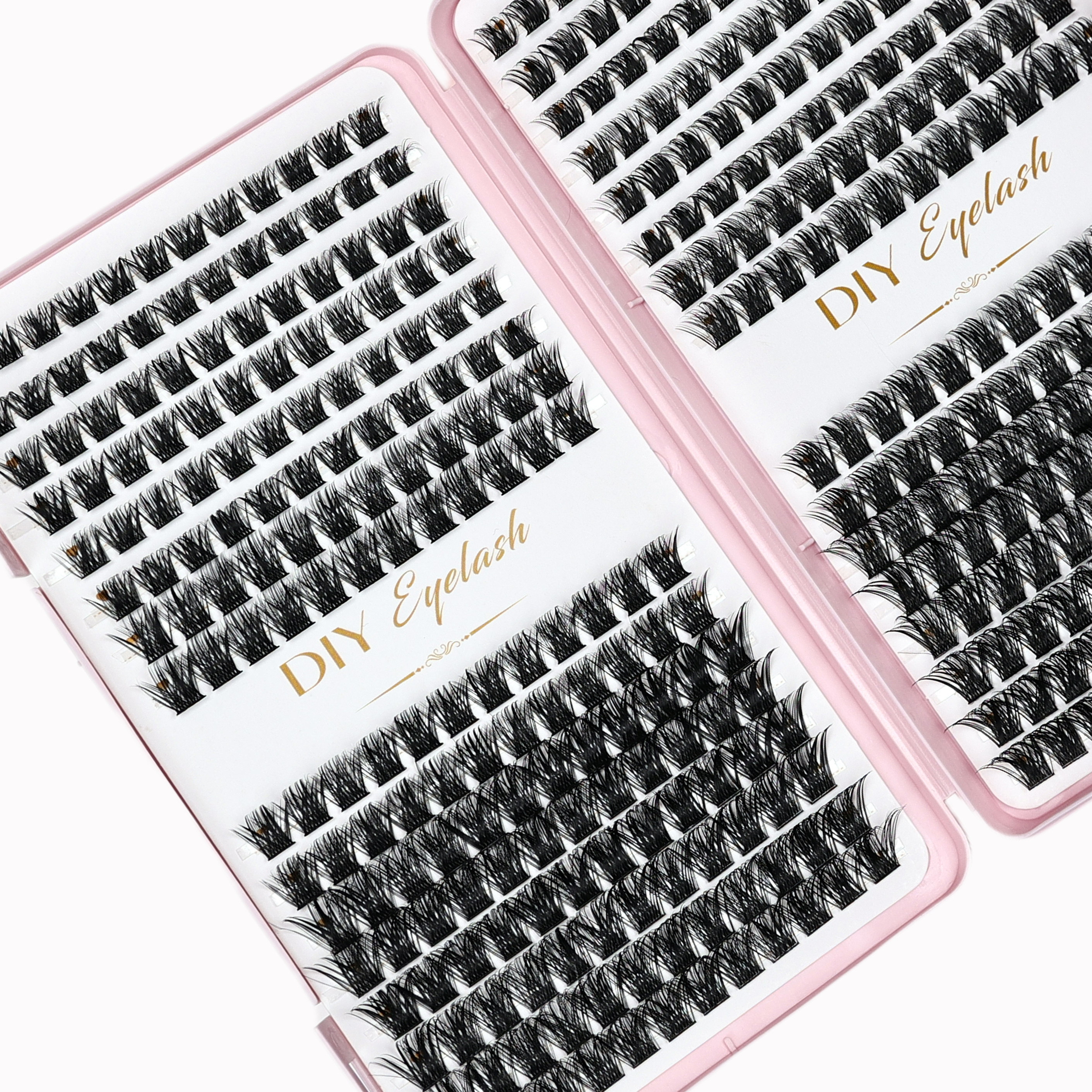384 stuks wimperboekje individ - Eyelash Extension Home Service recensie en prijs