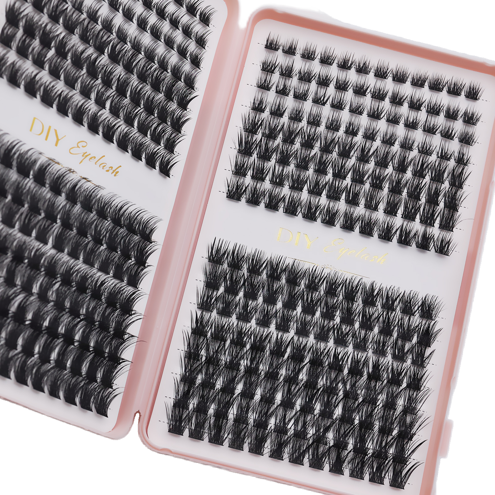 384 stuks Individuele Wimperex - Eyelash Extension Home Service recensie en prijs