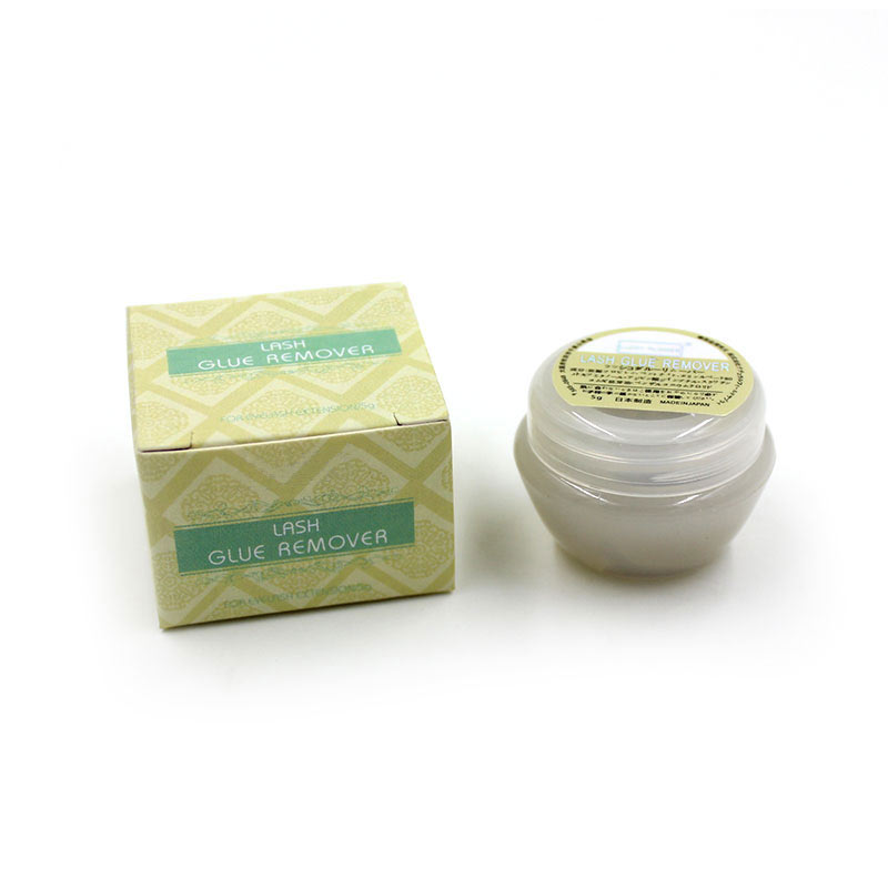 Professionele Wimper Lijm Remo - Lash Removal Cream recensie en prijs