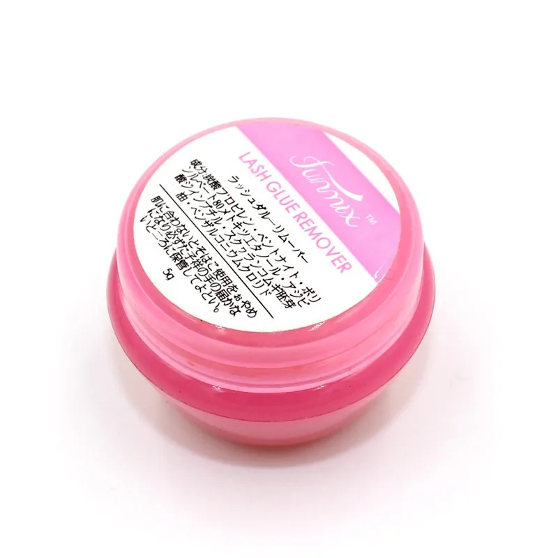 Funmix 1 st 5g Roze Wimpers Li - Lash Removal Cream recensie en prijs