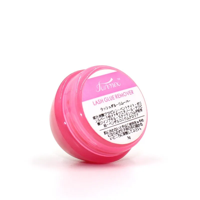Funmix 1 st 5g Roze Wimpers Li - Lash Removal Cream recensie en prijs