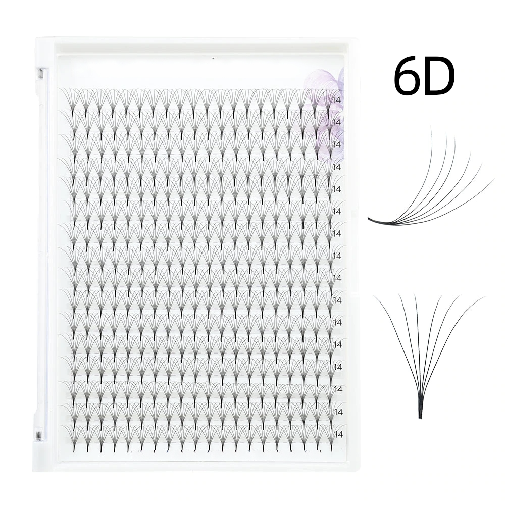 12D 0,03 mm puntige basis voor - Lash Fan Volume recensie en prijs