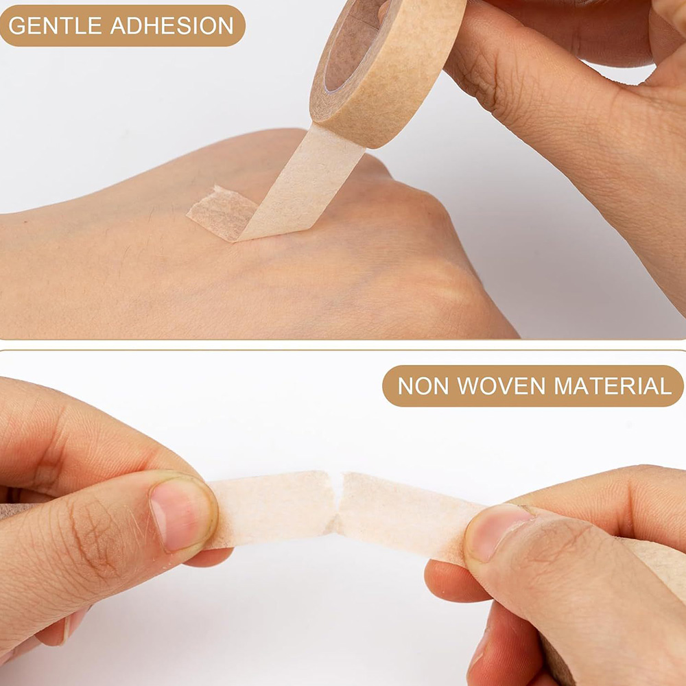 Wimperverlengingstape Micropor - Eyelash Extension London recensie en prijs