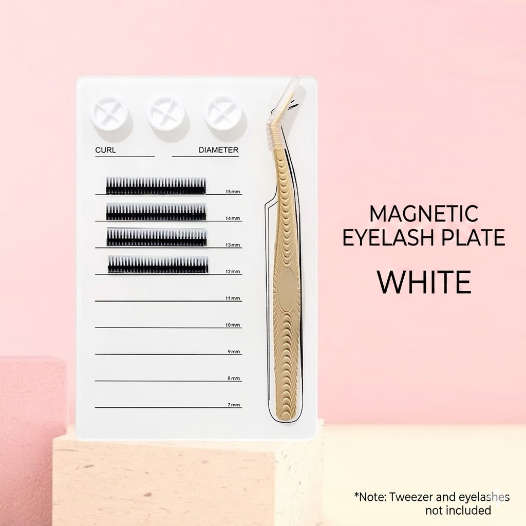 Magnetische wimperverlenging p - Lash Fan Volume recensie en prijs