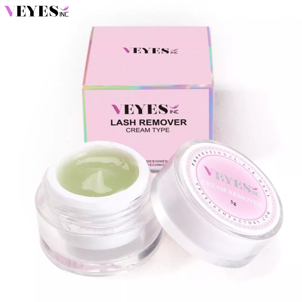 Veyes Inc Wimperverlenging Crè - Lash Removal Cream recensie en prijs