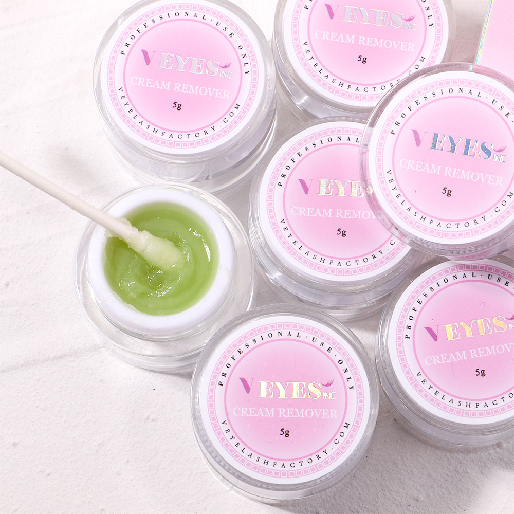 Veyes Inc Wimperverlenging Crè - Lash Removal Cream recensie en prijs