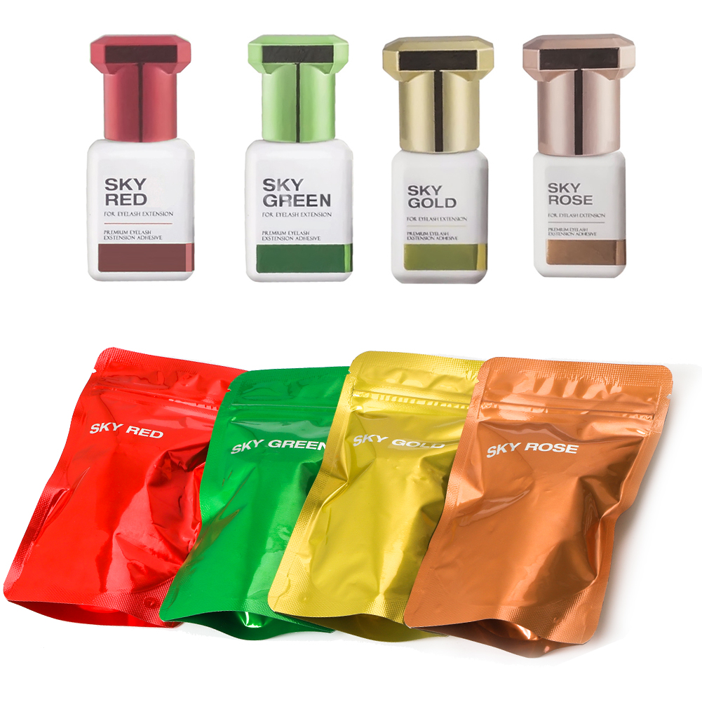 Korea Sky Lijm 5Ml Wimper Verl - Eyelash Extension Permanent recensie en prijs