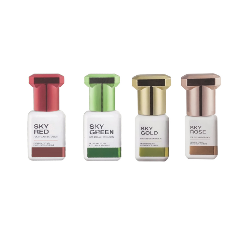 Korea Sky Lijm 5Ml Wimper Verl - Eyelash Extension Permanent recensie en prijs